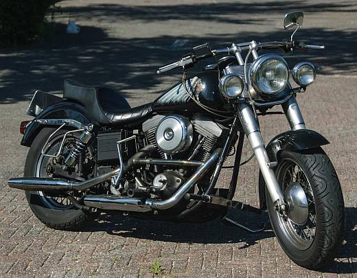Harley-Davidson SuperGlide